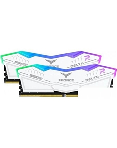 Оперативная память T-Force Delta RGB 2x16ГБ DDR5 6800 МГц FF4D532G6800HC34BDC01 Team