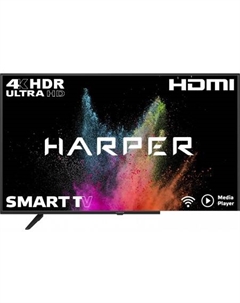 Телевизор Harper 65U660TS