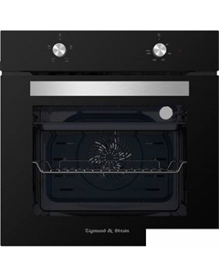 Электрический духовой шкаф E 136 B Zigmund & shtain