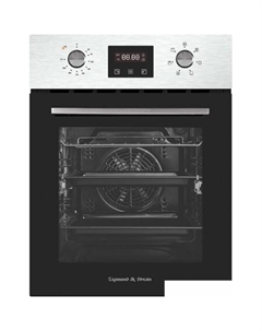 Электрический духовой шкаф E 145 S Zigmund & shtain