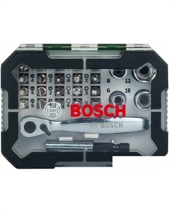 Набор бит 2607017322 26 предметов Bosch