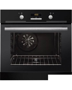Электрический духовой шкаф EZB53410AK Electrolux
