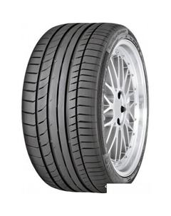 Автомобильные шины ContiSportContact 5 SUV 315/40R21 111Y Continental