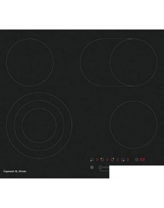 Варочная панель CN 38.6 B Zigmund & shtain