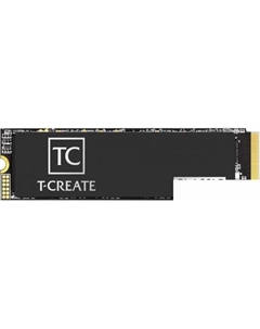SSD T-Create Classic C47 4TB TM8FFC004T0C129 Team
