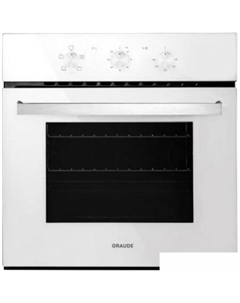 Электрический духовой шкаф BE 60.0 W Graude