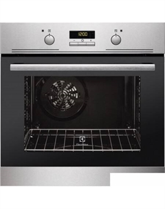 Электрический духовой шкаф EZB53410AX Electrolux