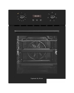 Электрический духовой шкаф E 145 B Zigmund & shtain