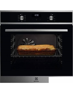 Электрический духовой шкаф OEF5C50X Electrolux