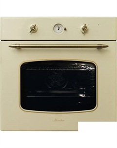 Электрический духовой шкаф MBO 65M90M3 DB IV Monsher