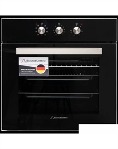 Электрический духовой шкаф SLB ES6313 Schaub lorenz