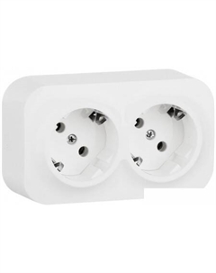 Розетка Quteo 782233 Legrand