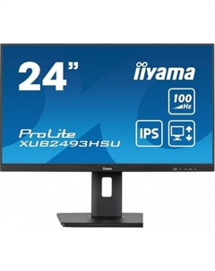 Монитор XUB2493HSU-B7 Iiyama