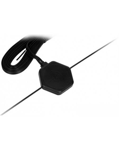 Антенна для магнитол Импульс АВ-12А Лайт Урал