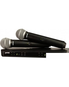 Микрофон BLX288E/SM58 M17 Shure