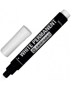 Маркер перманентный 2.5 мм светостойкий 8586 0100 Centropen