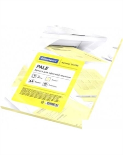 Офисная бумага Intensive А4 80 г/м2 50 л 245188 (желтый) Officespace