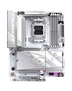 B850 Aorus Elite WiFi7 Ice (rev. 1.0) Gigabyte