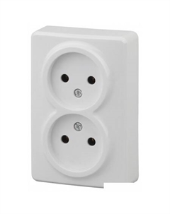 Розетка 11-2202-01 Эра