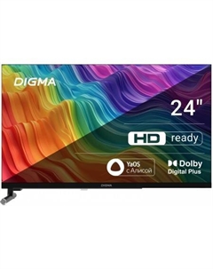 Телевизор Digma DM-LED24SBB32