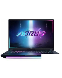 Игровой ноутбук Gigabyte Aorus Master 16 AM6H BZHC6KZE64SP