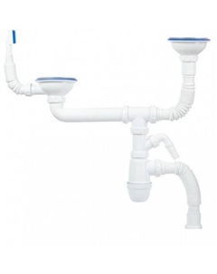 Сифон Kitchen Line S21UPS0i84 Iddis