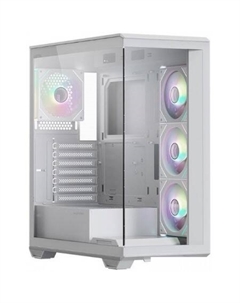 Q600 4ARGB-C10 (белый) Xastra