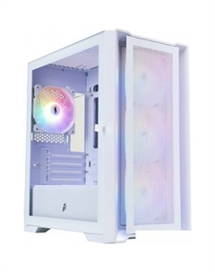 TRILOBITE T4 MESH FRGB (белый) 1stplayer