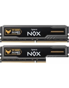 NOX TUF 2x32ГБ DDR5 6000 МГц AH5U64G60C622UTAA-2 Apacer