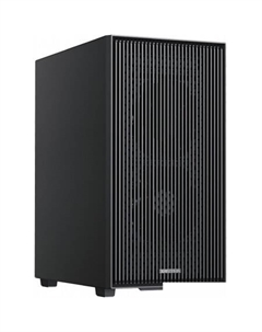 Корпус A307M 2BK SI (черный) Xastra