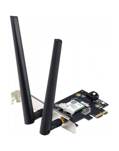 Wi-Fi/Bluetooth адаптер PCE-BE6500 Asus