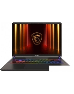 Игровой ноутбук MSI Vector 16 HX AI A2XWIG-487XRU Msi