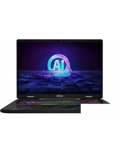 Игровой ноутбук MSI Pulse 17 AI C1VEKG-088XRU Msi