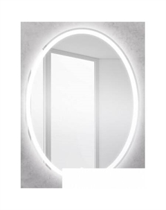 Зеркало SPC-VST-750-900-LED-TCH Belbagno