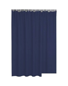 Шторка-занавеска для ванны P05PE18i11 (темно-синий) Iddis