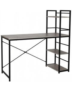 Стол Loft CD-005 (дуб антик) Brabix