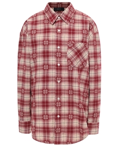 Рубашка хлопковая Amiri