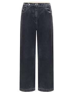 Джинсы хлопковые Theattico