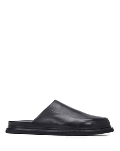 Сабо кожаные Ushatava