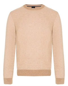 Джемпер шерстяной Boss