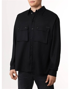 Рубашка шерстяная Dolce&gabbana