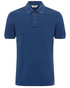 Поло хлопковое Gran sasso