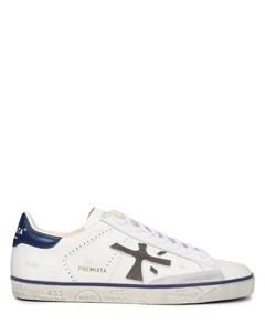 Кеды кожаные Steven Premiata