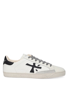 Кеды кожаные Steven Premiata