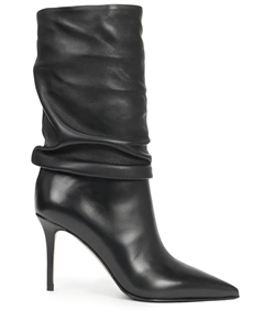 Ботильоны кожаные Le silla