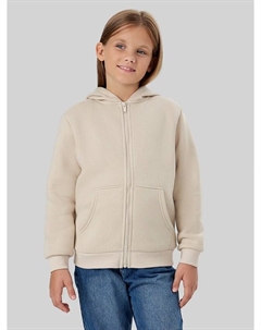 Толстовка для девочек бежевая Mark formelle