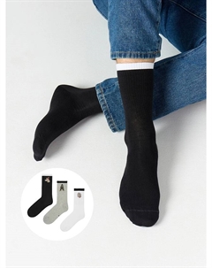 Носки мужские в наборе, 3 пары Mark formelle