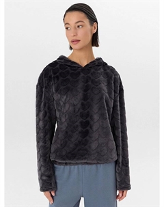 Худи домашнее женское с меховым ворсом Mark formelle