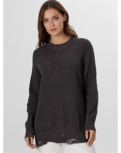 Джемпер женский серый Mark formelle