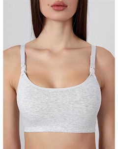 Бюстье женское серое Mark formelle